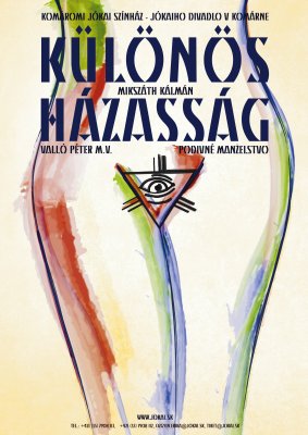 Különös házasság