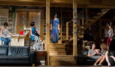 Augusztus Oklahomában