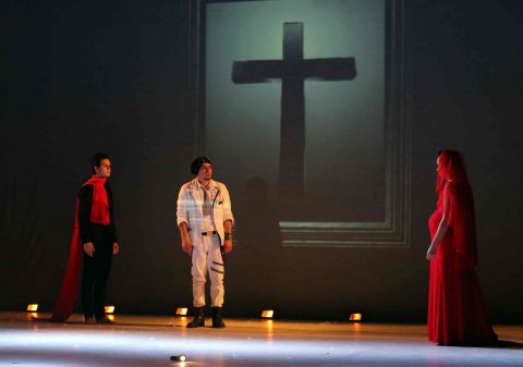 A tavasz ébredése A tavasz ébredése