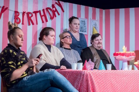 Alíz Csodaországban