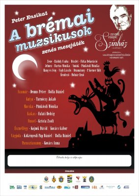 A brémai muzsikusok A brémai muzsikusok