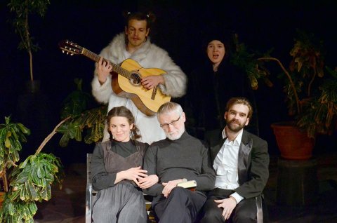 Egyfelvonásos komédiák 