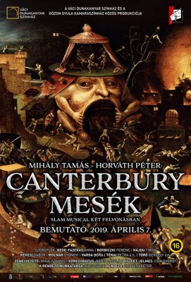 Canterbury mesék
