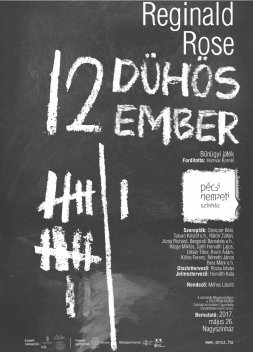 Tizenkét dühös ember Tizenkét dühös ember