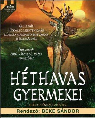 Héthavas gyermekei Héthavas gyermekei