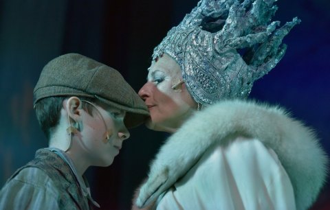 A hókirálynő A hókirálynő