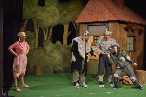 Forró vizet a kopaszra