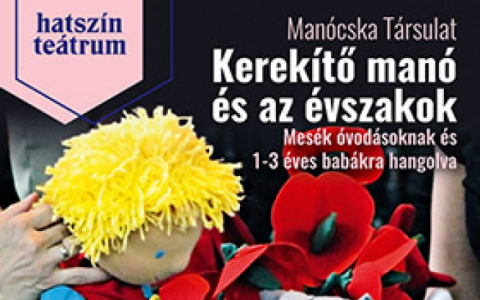 Kerekítő manó és a pipacsbalerinák