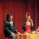 A pofon egyszerű avagy egy szerencsés néző viszontagságai