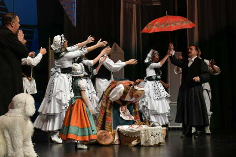 Szent Péter esernyője