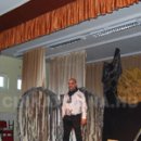 Csörgőkezű, Vödörjáró, Dobhasú