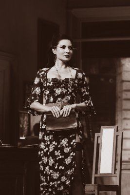 A kegyelmesasszony portréja