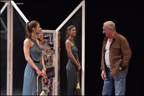 David Mamet – Viszontlátás David Mamet – Viszontlátás