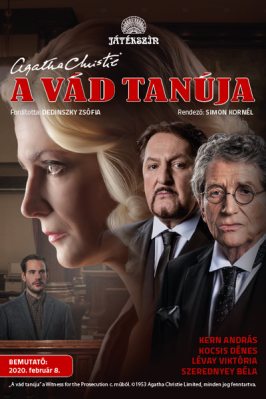 A vád tanúja