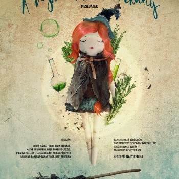 A legkisebb boszorkány A legkisebb boszorkány