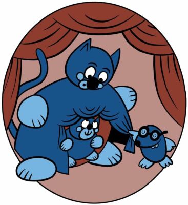 Állati színjáték Állati színjáték