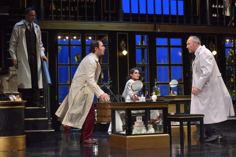 Illatszertár Illatszertár