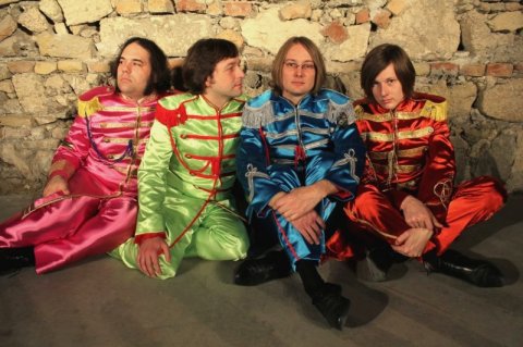 Mágikus Beatles parádé