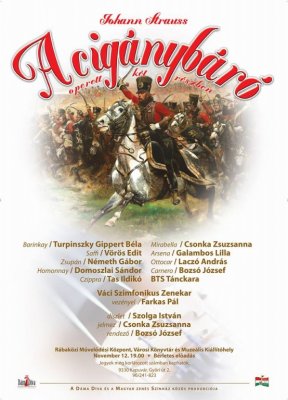 A cigánybáró A cigánybáró