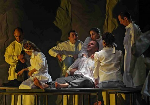 III. Richárd betiltva, avagy jelenetek Meyerhold életéből III. Richárd betiltva, avagy jelenetek Meyerhold életéből