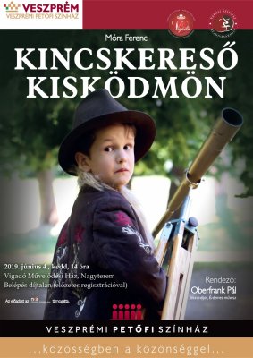 Kincskereső Kisködmön