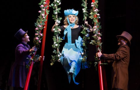 Lucifer show Lucifer show