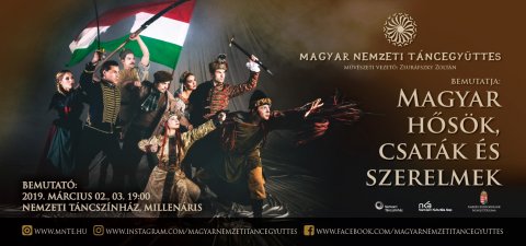 Magyar hősök, csaták és szerelmek