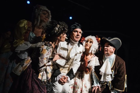 A palacsintás király