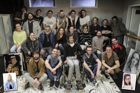 Müller Táncosai Müller Táncosai