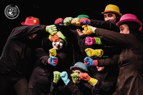 A négyszögletű kerek erdő A négyszögletű kerek erdő