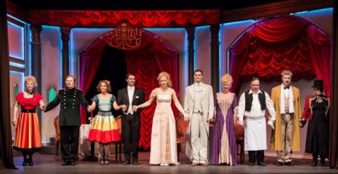 A cirkuszhercegnő A cirkuszhercegnő