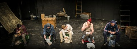 A piszkosak A piszkosak