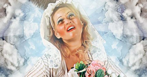 Az özvegy karnyóné és a két szeleburdiak Az özvegy karnyóné és a két szeleburdiak