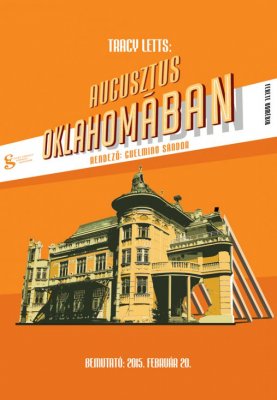 Augusztus Oklahomában