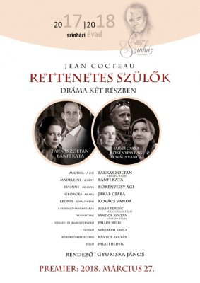 Rettenetes szülők Rettenetes szülők