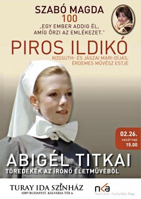 Abigél Titkai