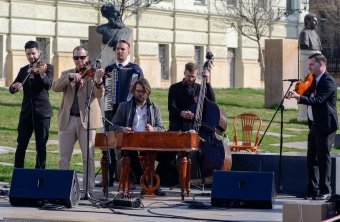 A Misina Néptáncegyüttes Tánc Világnapi műsora 2018 A Misina Néptáncegyüttes Tánc Világnapi műsora 2018