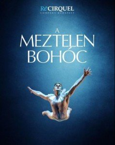 A meztelen bohóc A meztelen bohóc