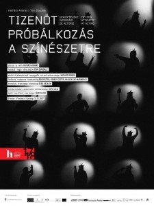 Tizenöt próbálkozás a színészetre Tizenöt próbálkozás a színészetre
