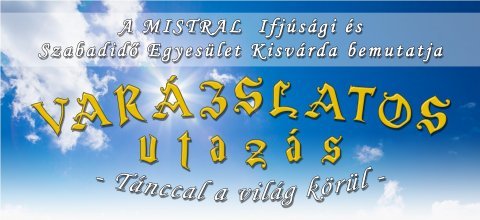 Varázslatos utazás