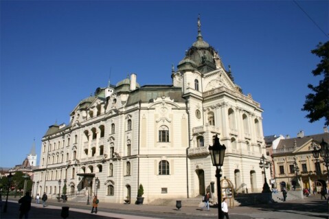 Kassai Állami Színház