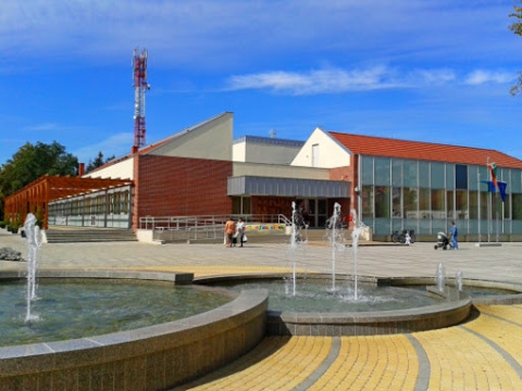 Lenti, Városi Művelődési Központ