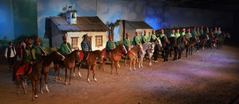 Magyar Lovas Színház