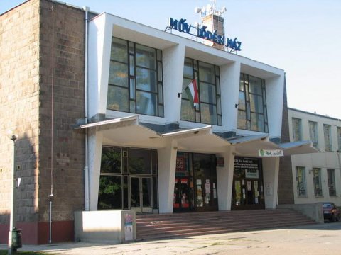 Közösségi Ház, Mezőkövesd