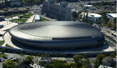 Papp László Budapest Sportaréna
