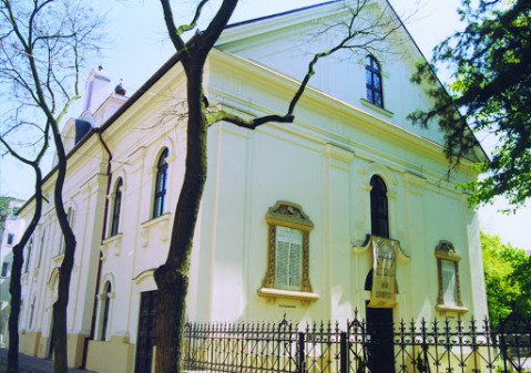 Régi Zsinagóga - Szeged