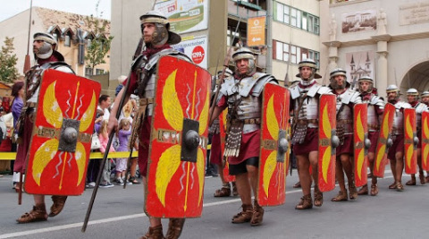 Savaria Karnevál, Városháza (fórum Színpad)