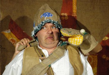 Az állatok nyelvén tudó juhász