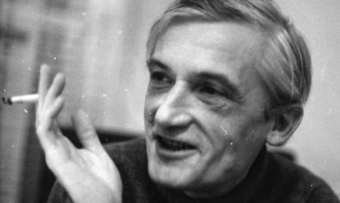 Egy este Pilinszkyvel