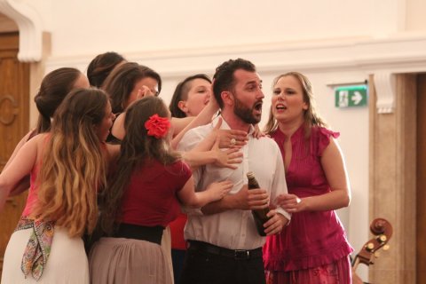 A sevillai borbély A sevillai borbély